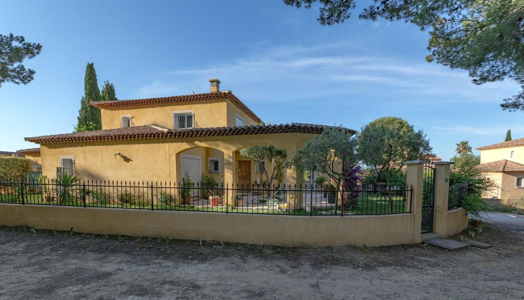 Villa De La Terre Blanche Sanary-sur-Mer Zimmer foto